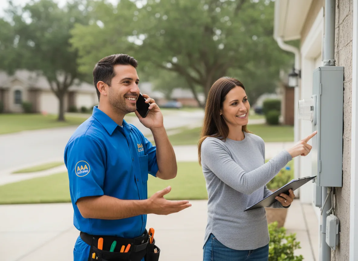 Electrical Repair Goodhue, MN FAQs